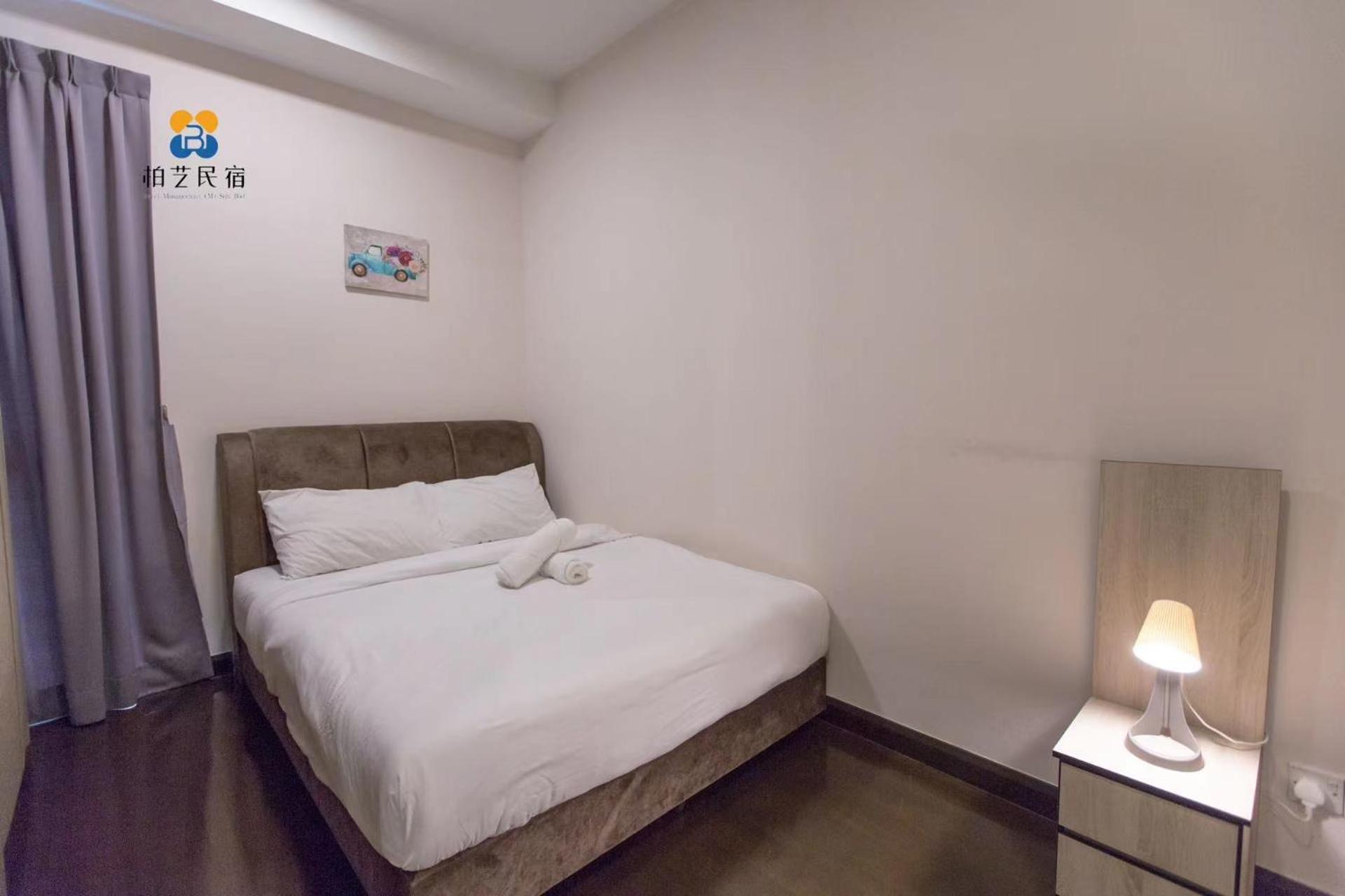 Apartment V 2r2b At Sunway Velocity By Bai Yi # 0813a *