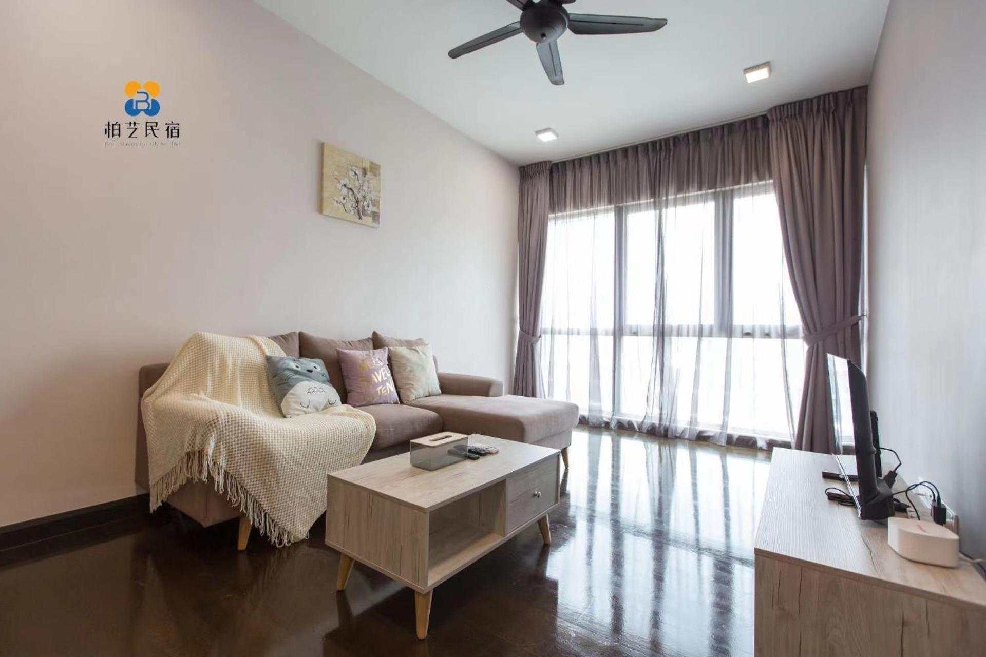 Apartment V 2r2b At Sunway Velocity By Bai Yi # 0813a Kuala Lumpur