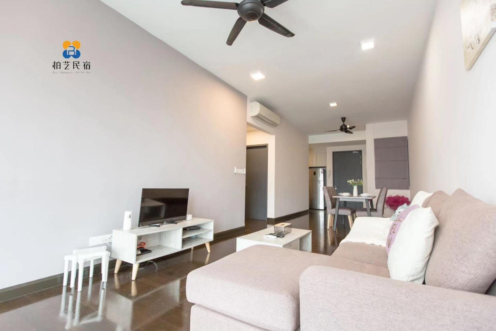 V 2r2b At Sunway Velocity By Bai Yi # 0813a Apartment Kuala Lumpur