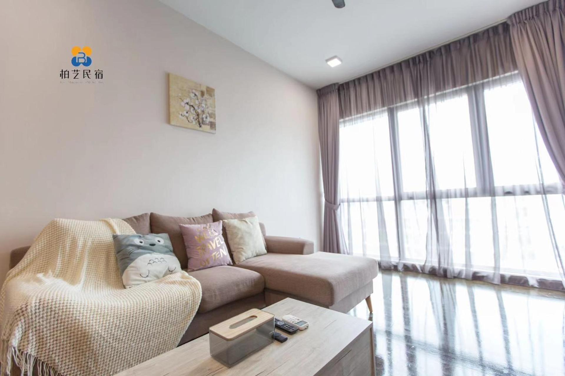 Apartment V 2r2b At Sunway Velocity By Bai Yi # 0813a Kuala Lumpur