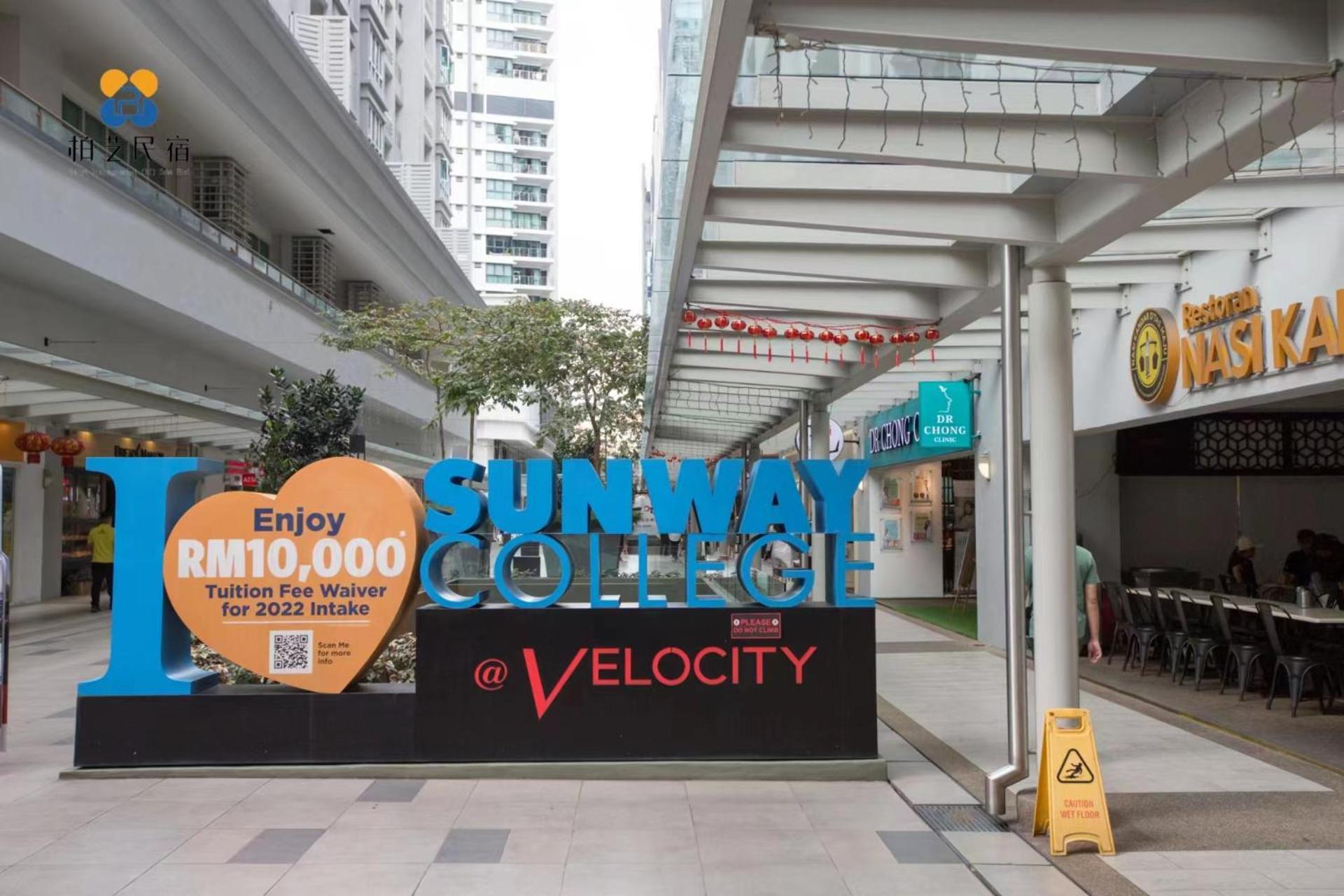 Apartment V 2r2b At Sunway Velocity By Bai Yi # 0813a