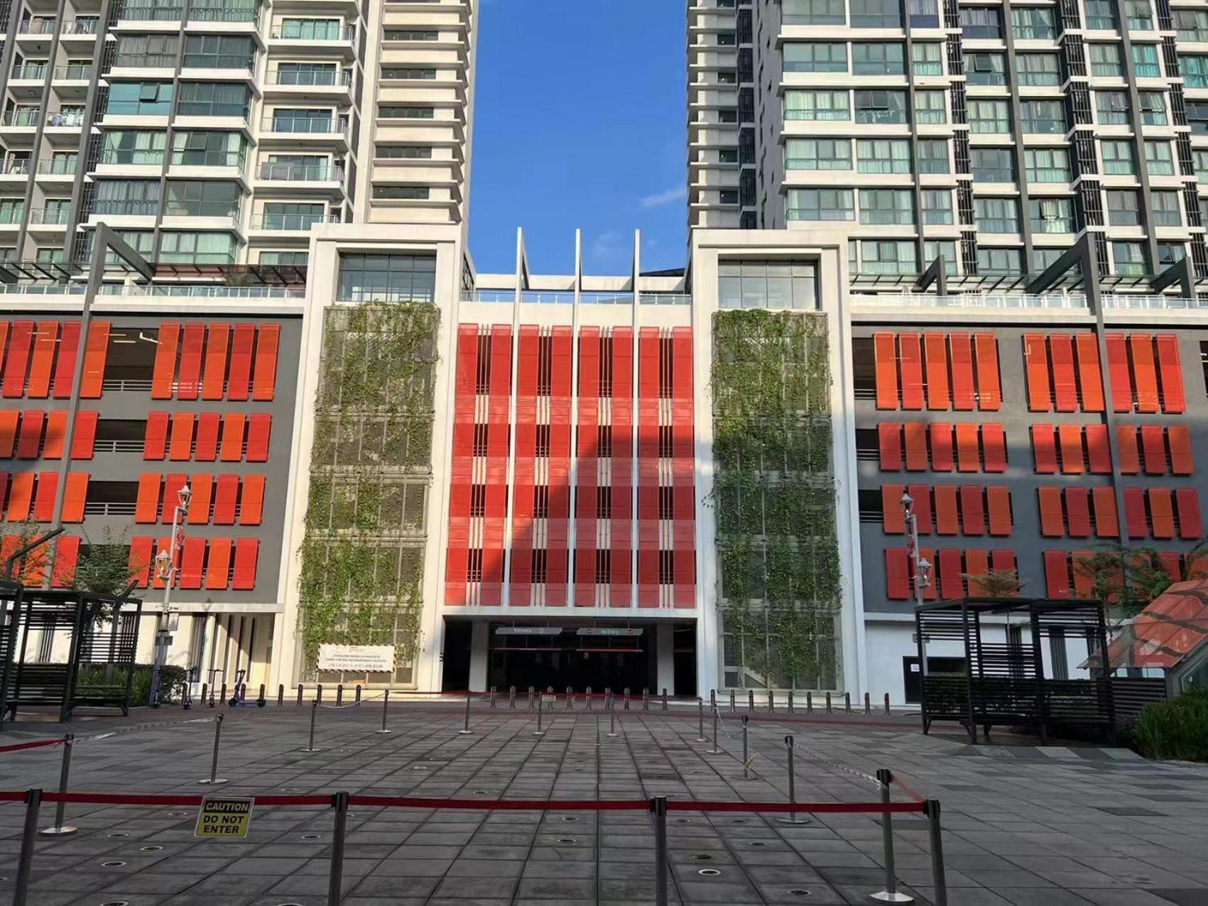 V 2r2b At Sunway Velocity By Bai Yi # 0813a Apartamento *